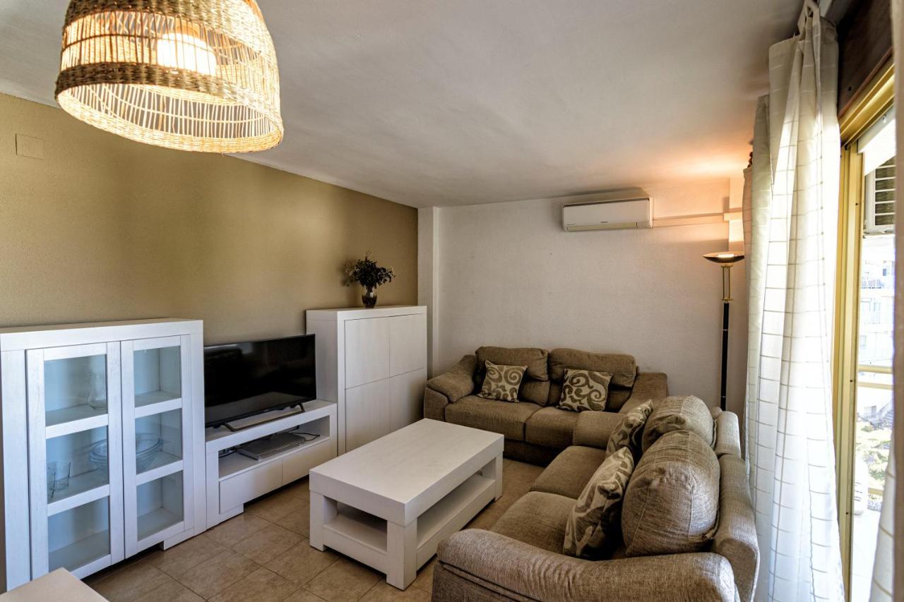 Vitaly Beach Cambrils Exterior foto