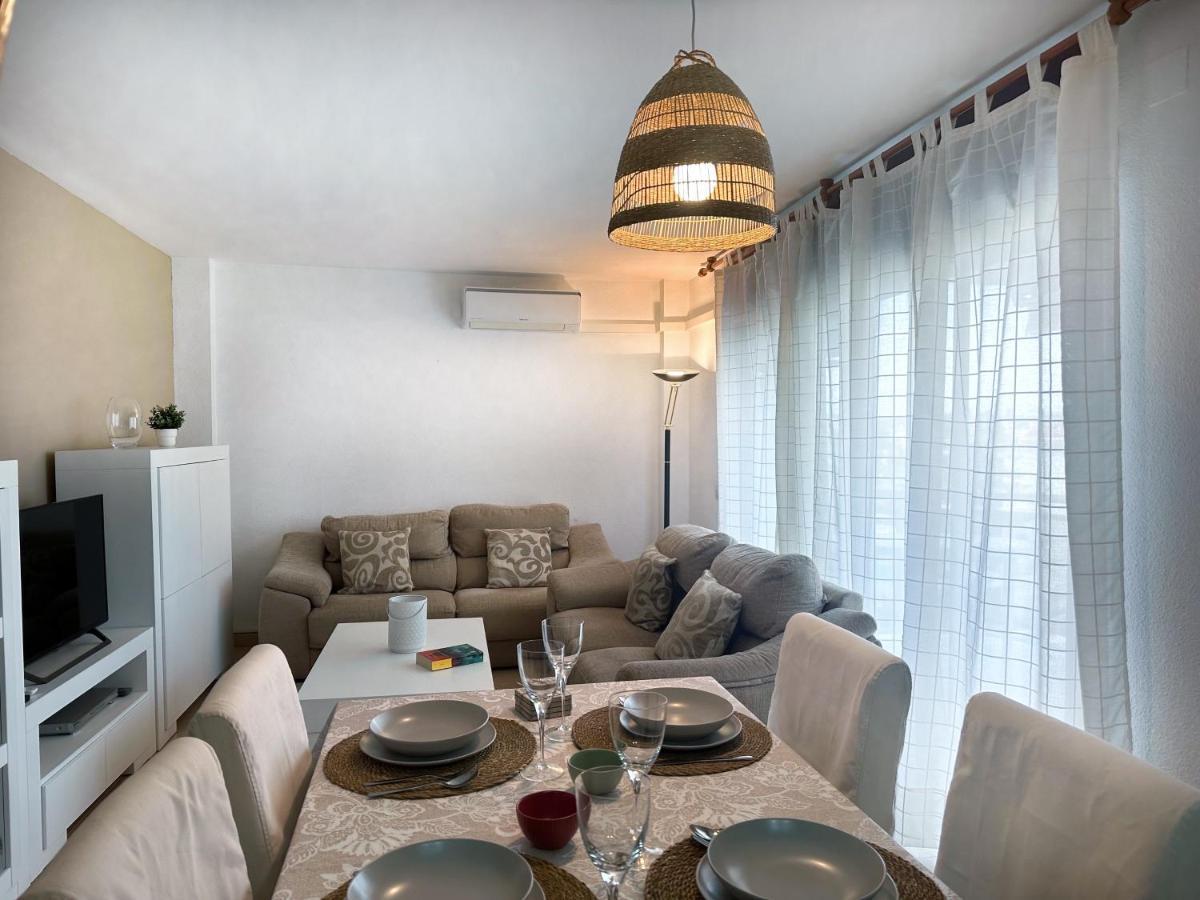 Vitaly Beach Cambrils Exterior foto
