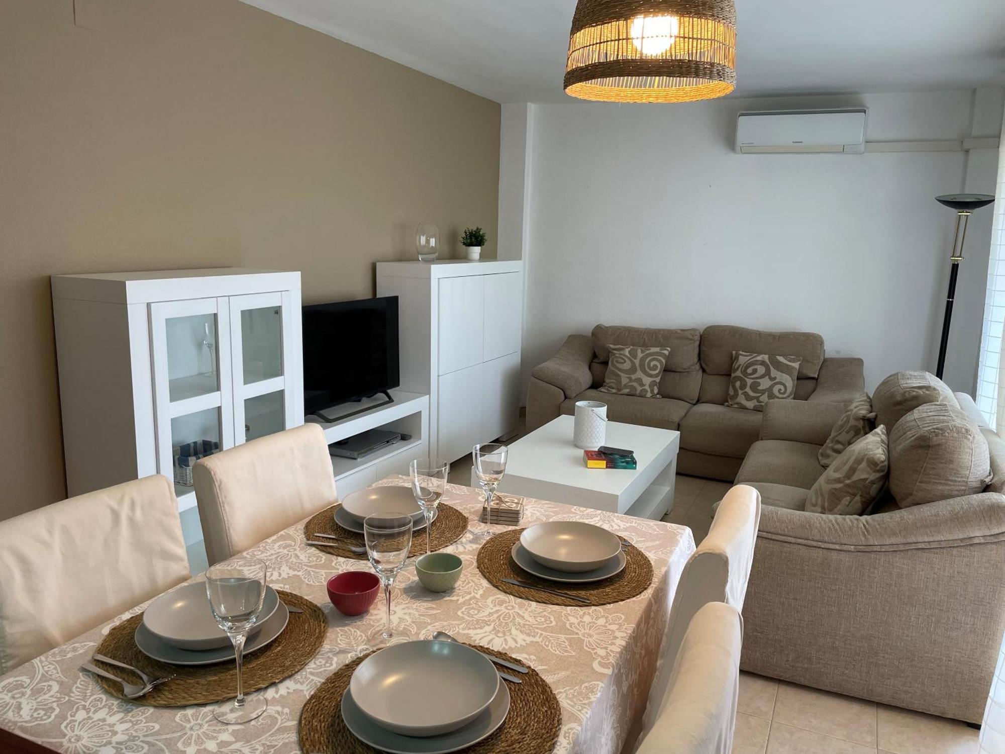 Vitaly Beach Cambrils Exterior foto